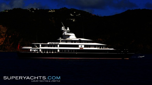 Leander G Yacht