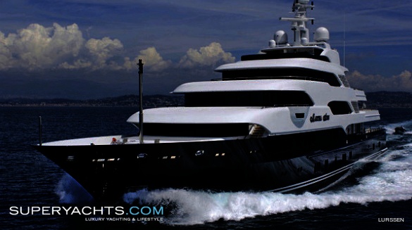 Martha Ann Yacht
