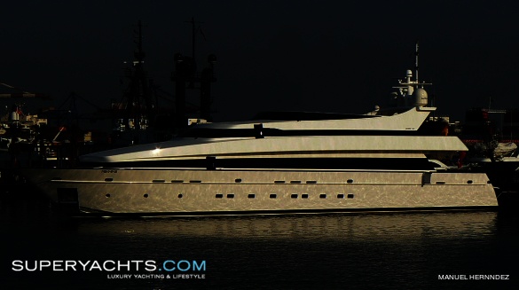 Cap de Quers Yacht