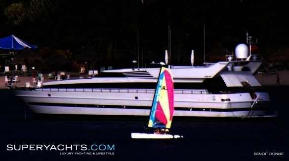 Longo Mai Yacht Longo Mai Yacht