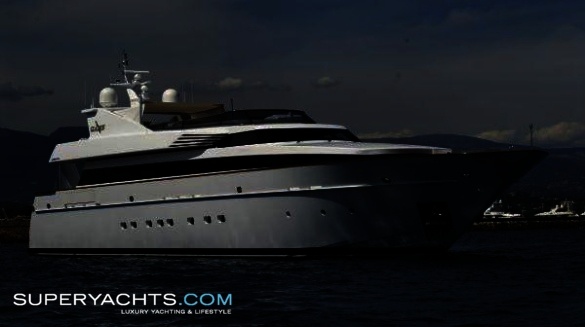 Sanjir Yacht