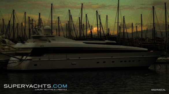 Vera Yacht