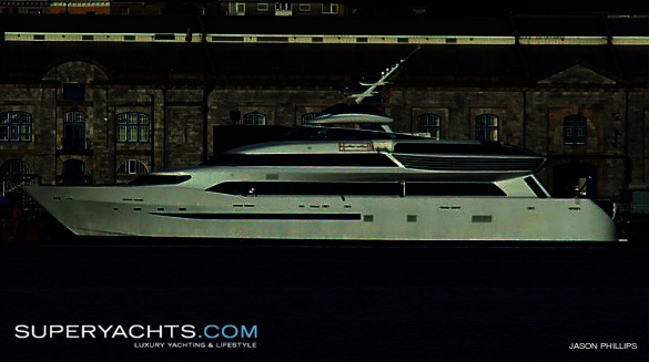 Alamshar Yacht