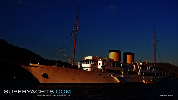Talitha G Yacht Talitha G Yacht
