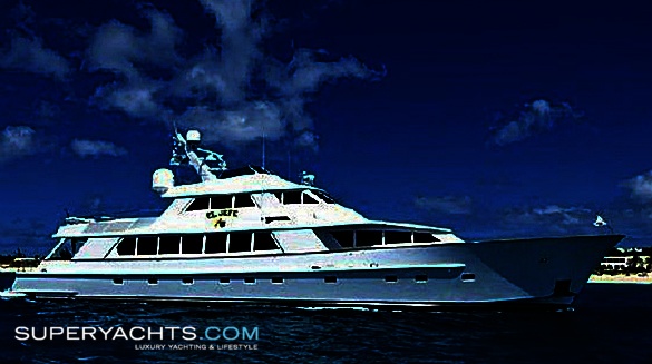 El Jefe Yacht