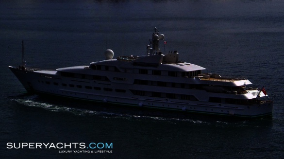 Attessa IV Yacht