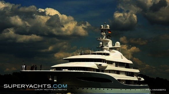 Mayan Queen IV Yacht