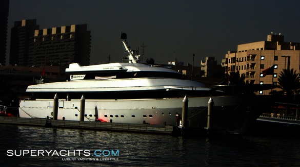 Al Fahedi Yacht Al Fahedi Yacht