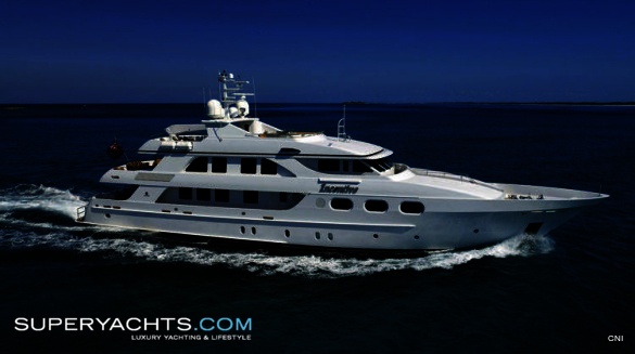 Incentive Yacht