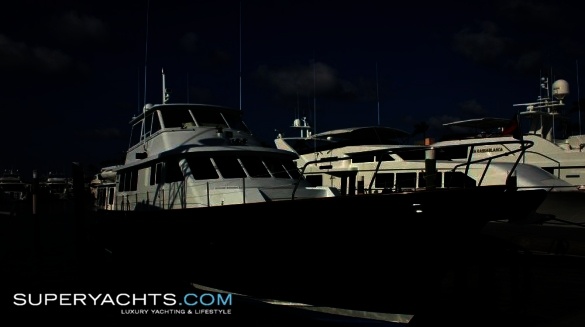 Moon River Yacht