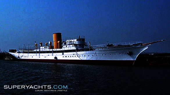 Nahlin Yacht