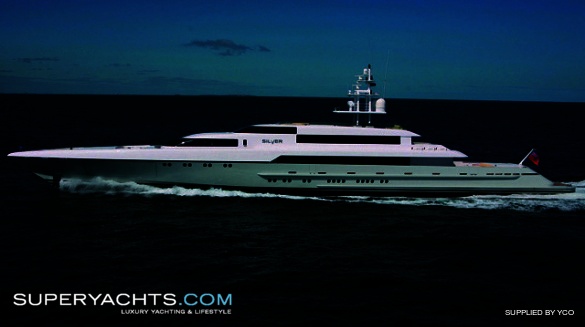 Rabdan Yacht Photos