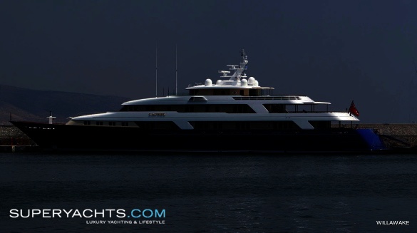 Laurel Yacht