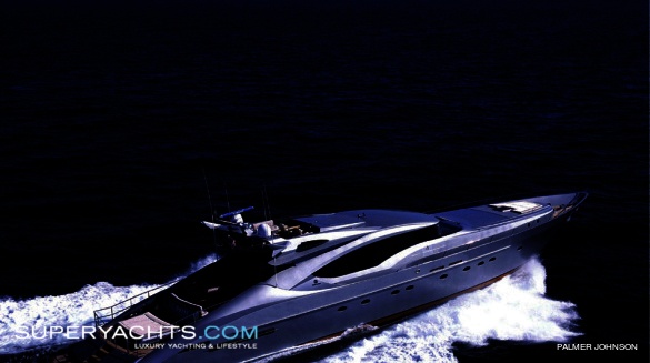 Birgitta Yacht