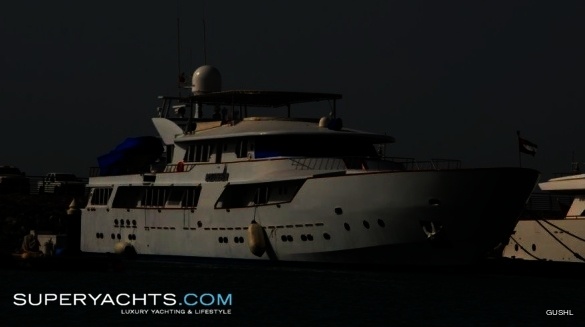 Oceanstar Yacht Oceanstar Yacht