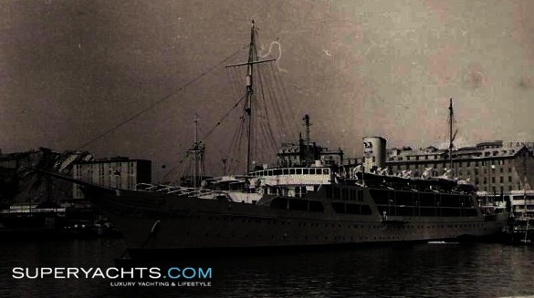 El Horriya Yacht