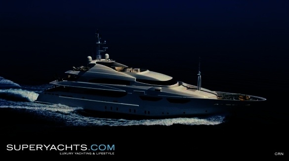 Clarena Yacht