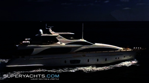 Antonia II is a 31.40m (103' 0" ft) Azimut 105 motor yacht built in 2005 by ... Antonia II is a 31.40m (103' 0" ft) Azimut 105 motor yacht built in 2005 by ...