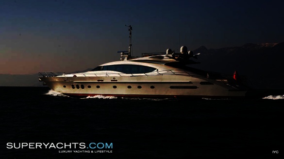 Natalia Yacht