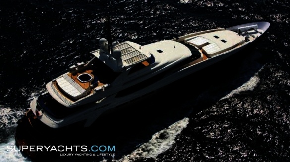 Burkut Yacht