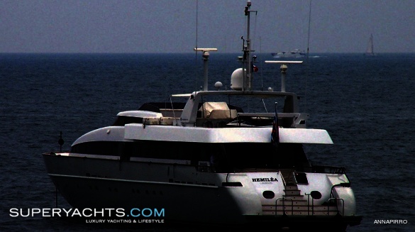 Hemilea Yacht