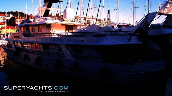 Bluemar II Yacht Bluemar II Yacht