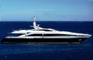GForce superyacht GForce