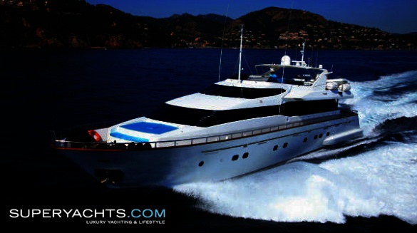Powdermonkey Yacht