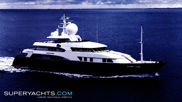 Faribana V Yacht Photos Faribana V Yacht Photos
