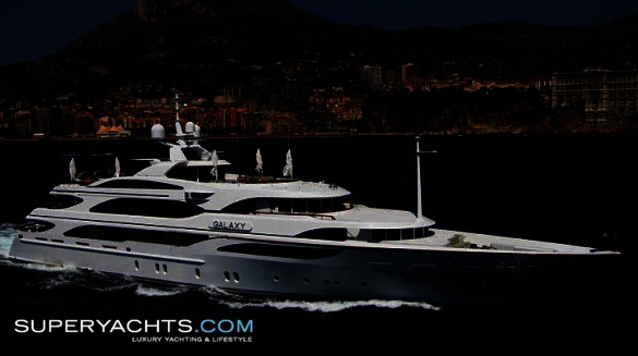 Galaxy Yacht