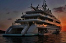 Pegasus V superyacht Pegasus V