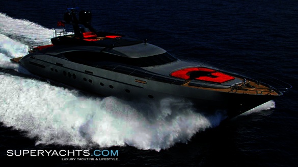 Dragon Yacht