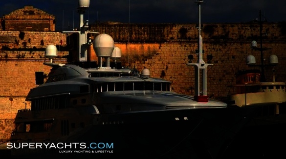 Shubra II Yacht Specification