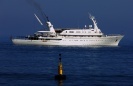 Atlantis II superyacht Atlantis II