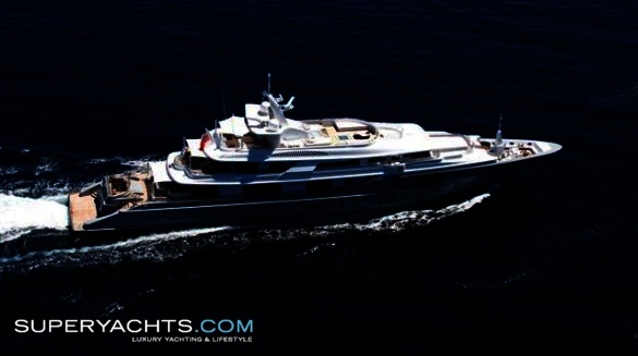 Siren Yacht