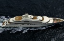 Dilbar superyacht Dilbar