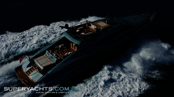 Vanquish Yacht