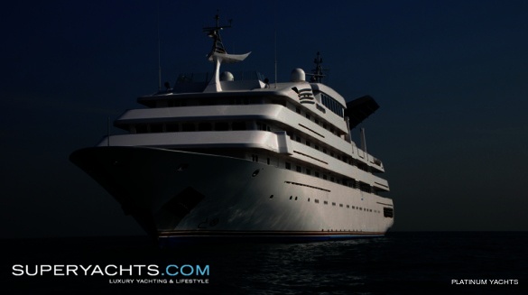 Dubawi Yacht Dubawi Yacht