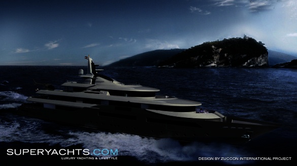 CRN #129 Yacht