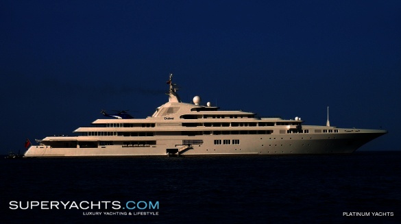 Dubai Yacht Specification