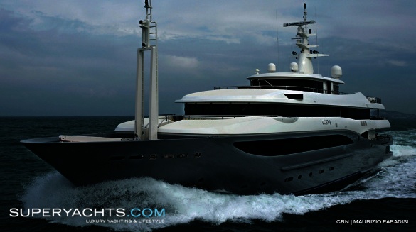 GiVi Yacht GiVi Yacht