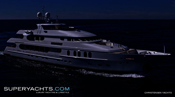 Scott Free Yacht