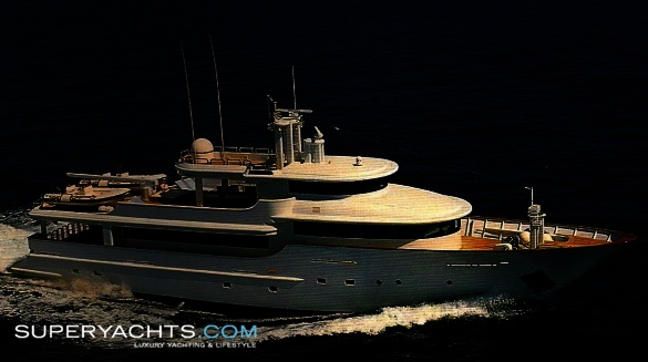 Aquarius Yacht Aquarius Yacht