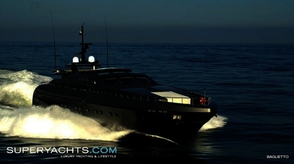 Pure Insanity Yacht Pure Insanity Yacht