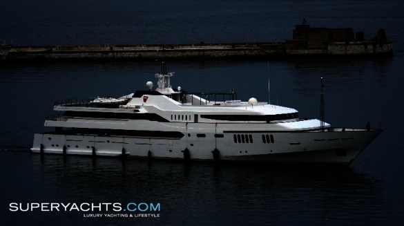 Alwaeli Yacht