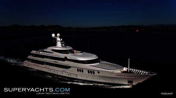 Trident Yacht Specification