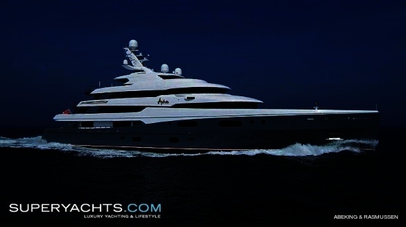 Aviva Yacht Aviva Yacht