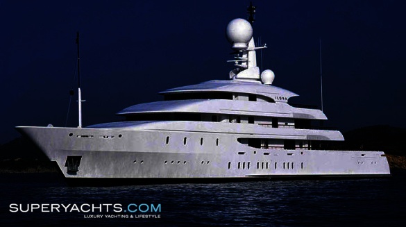Ilona Yacht