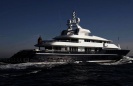 Triple Seven superyacht Triple Seven