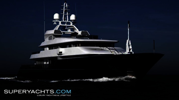 Triple Seven Yacht Specification
